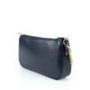 Handmade Faux Leather Chain Strap Bag Leili
