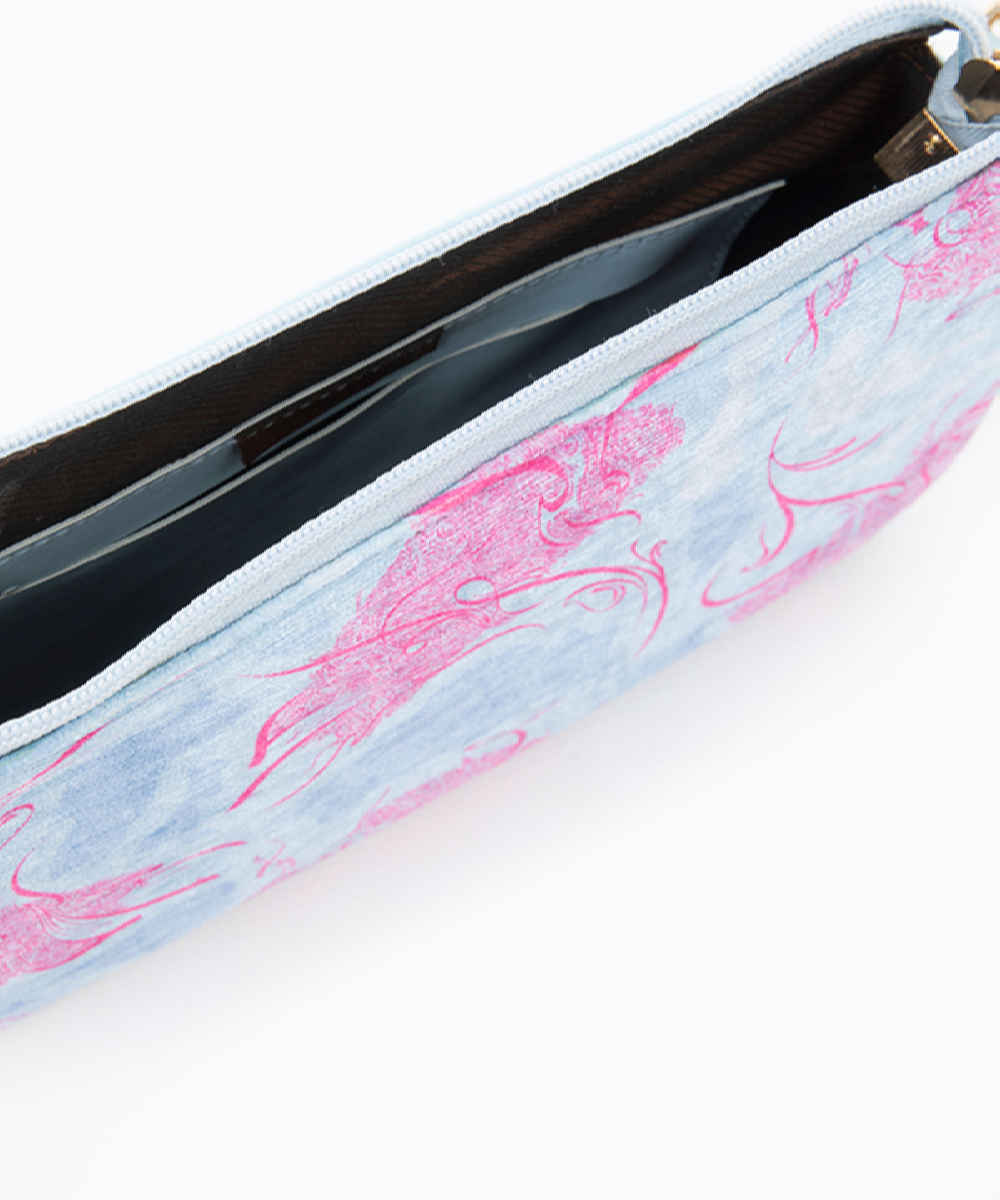 Handmade Faux Leather Chain Strap Bag Niayesh