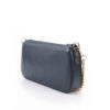Handmade Faux Leather Chain Strap Bag Samira