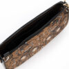 Handmade Faux Leather Chain Strap Bag Traditional Design