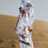 Persian Printed Shawl for Women Artistic & Lightweight Bahram