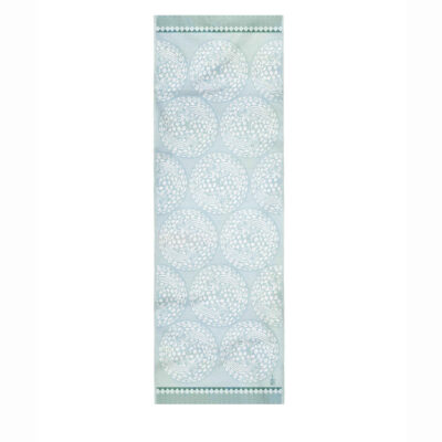 Persian Print Shawl for Women Artistic Model Ghoghnoos