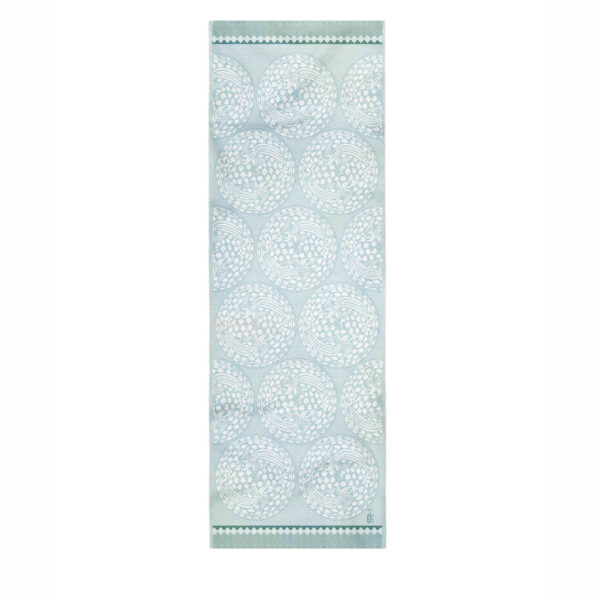 Persian Print Shawl for Women Artistic Model Ghoghnoos