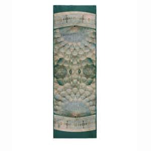 Persian Print Shawl for Women Artistic Model Isfahan