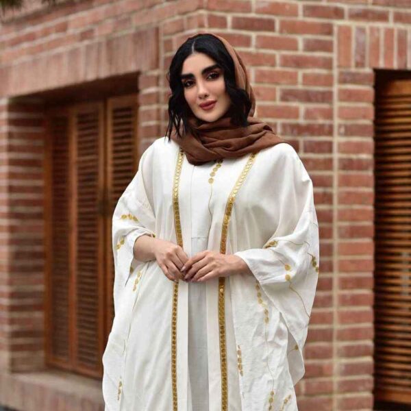 Women's Manto & Dress Set Model Atlas