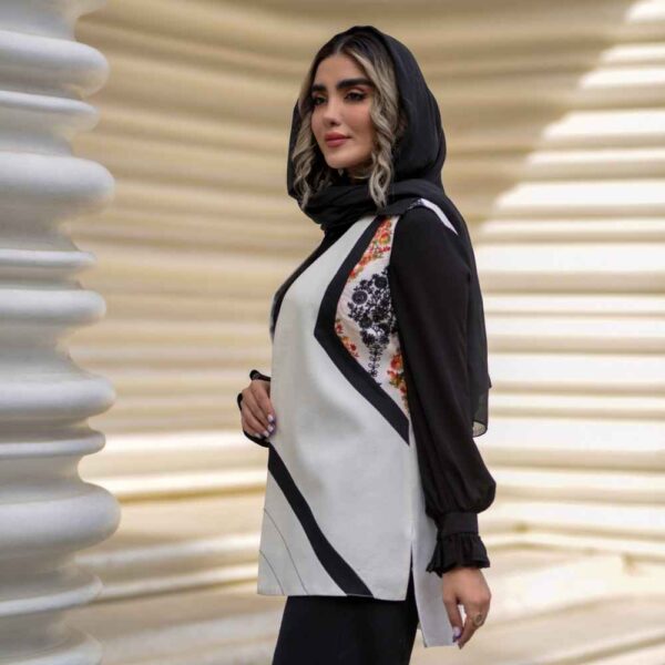 Women's Vest, Tunic & Pants Set Model Avisa