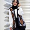 Women's Vest, Tunic & Pants Set Model Ayman