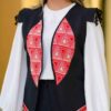 Women's Vest, Tunic & Pants Set Model Gunash