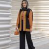 Women's Vest, Tunic & Pants Set Model Yasna