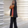 Women's Vest, Tunic & Pants Set Model Yasna