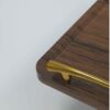 Wooden Tea Serving Tray Model Hananeh