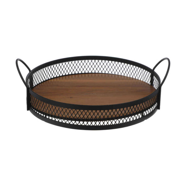 Wooden Tea Serving Tray