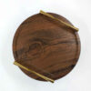 Wooden Tea Serving Tray Model Nastaran