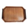 Orkid Wooden Tea Tray – Elegant & Practical for Daily Use