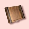 Wooden Tea Serving Tray Model Rayka