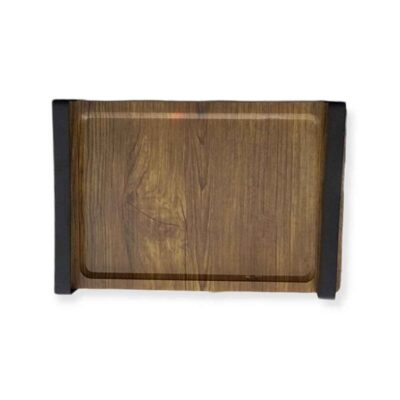 Rayka Tea Serving Tray – Crafted for Everyday Elegance