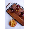 Wooden Tea Serving Tray Model Solikala