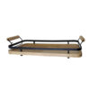 Wooden Tea Serving Tray Model karizma