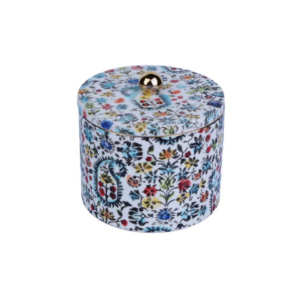 Ceramic Canister - Ideal for Kitchen Storage & Organization, Boostan