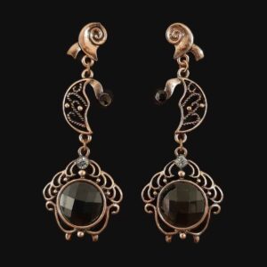 Vintage Style Dangle Earrings