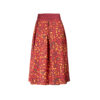 Women's Crepe Skirt Model Barge Paeezi