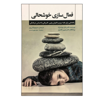 Activating Happiness Book by Rachel Hershenberg (Farsi)