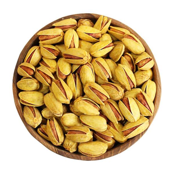 Premium Iranian Akbari Pistachios - Roasted & Lightly Salted, 900 gr