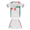 Boys' Sardar Azmoun Iran National Team Jersey Sportswear Set - 2022