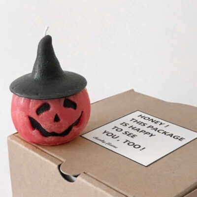 Halloween Silicone Candle Mold