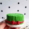 Sabzeh Nowruz Silicone Candle Mold