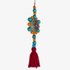 Evil Eye Car Rear-view Mirror Hanging Ornament Model Shahab