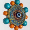 Evil Eye Car Rear-view Mirror Hanging Ornament Model Shahab