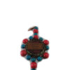 Evil Eye Car Rear-view Mirror Hanging Ornament Model Shahab