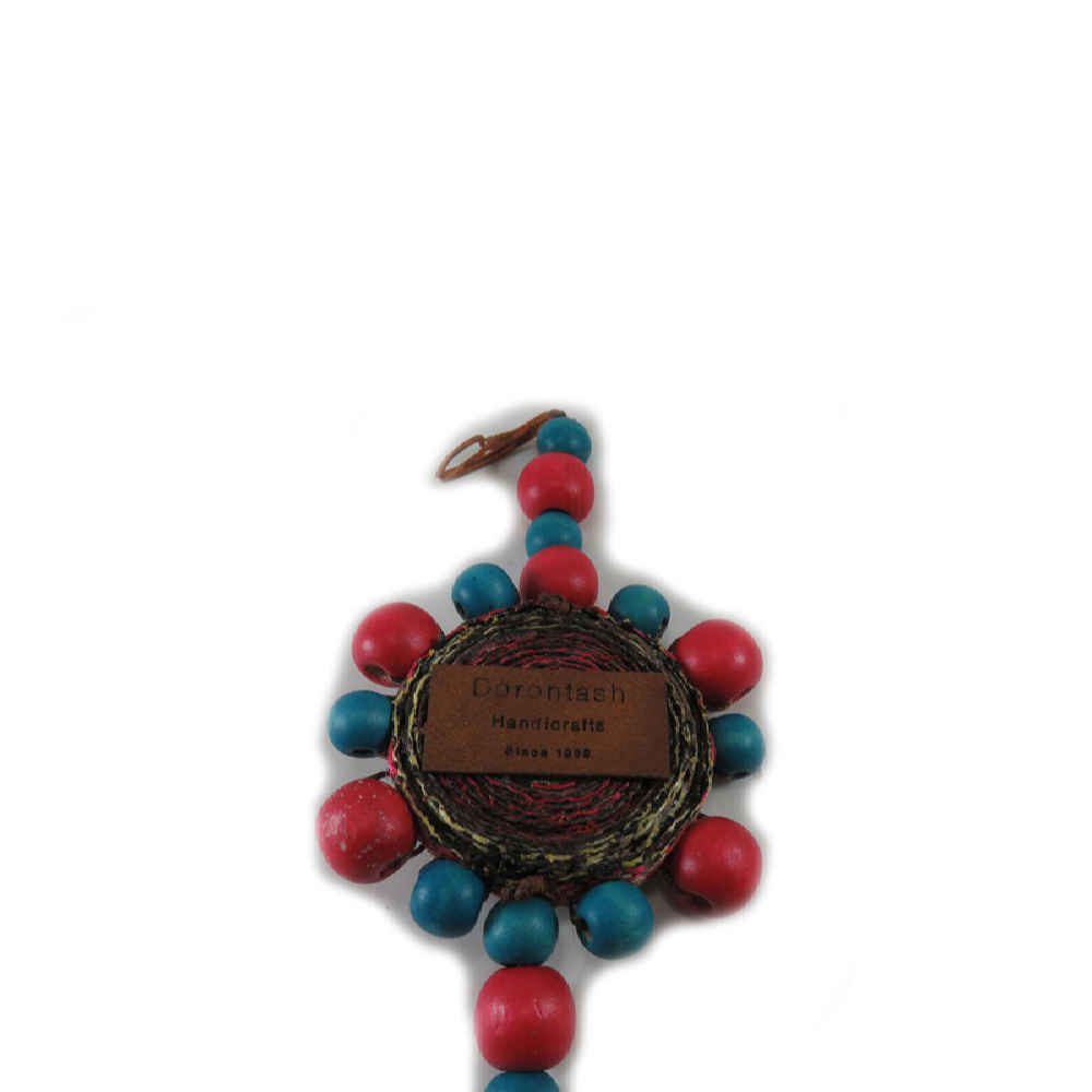 Evil Eye Car Rear-view Mirror Hanging Ornament Model Shahab