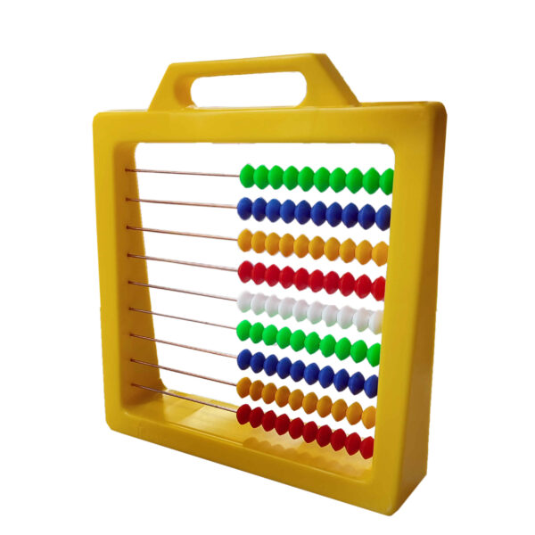 Abacus Counting Toy – Model Bag