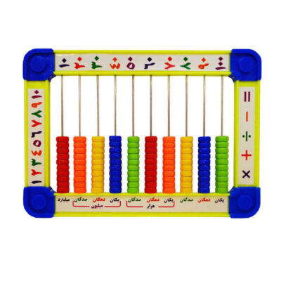 Educational Abacus Counting Toy