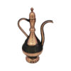 Persian Copper Rosewater Sprinkler Model Ghajari
