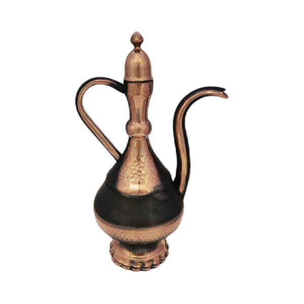 Persian Copper Rosewater Sprinkler Model Ghajari