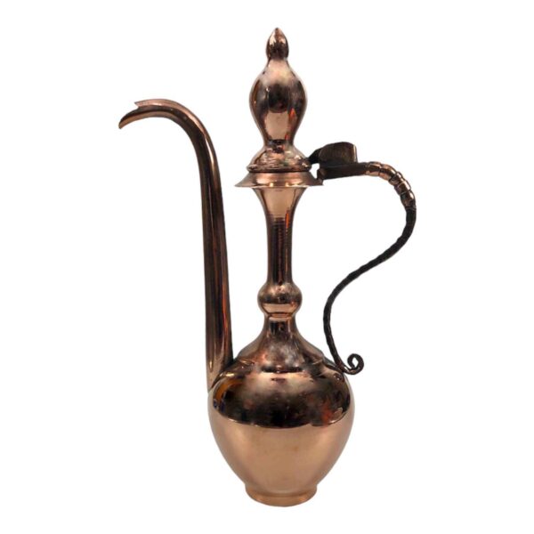Persian Copper Rosewater Sprinkler Model Salva