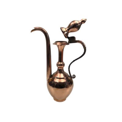 Persian Copper Rosewater Sprinkler Model Salva