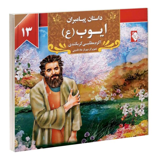 Dastan-e Payambaran: Ayub by Akram Matlabi