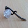 Zulfiqar Sword Necklace - Islamic Silver Dhulfaqar Sword of Imam Ali