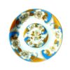 Persian Tea Saucer - Porcelain with Azin Design (Set of 6)
