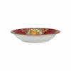 Persian Tea Saucer - Porcelain with Golbaran Design (Set of 6)