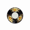 Persian Tea Saucer - Porcelain with Golbaran Design (Set of 6)