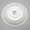 Persian Tea Saucer - Porcelain with Goldaste Design (Set of 6)