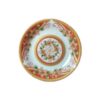 Persian Tea Saucer - Porcelain with Niusha Design (Set of 6)