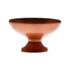 Persian Copper Candy Bowl Hammered Arghavan