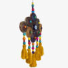Handmade Evil Eye Wall Hanging Amulet Decor