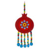 Handmade Bead Wall Hanging Amulet Model Anar